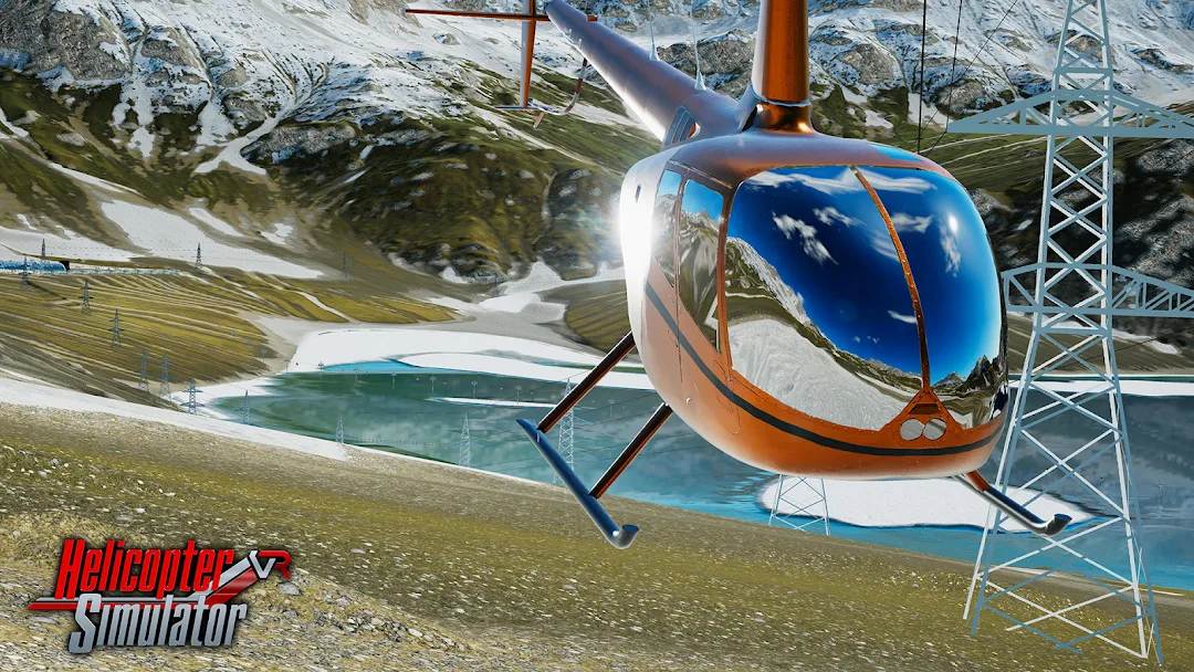 Helicopter Simulator 2023 Mod Screenshot 3