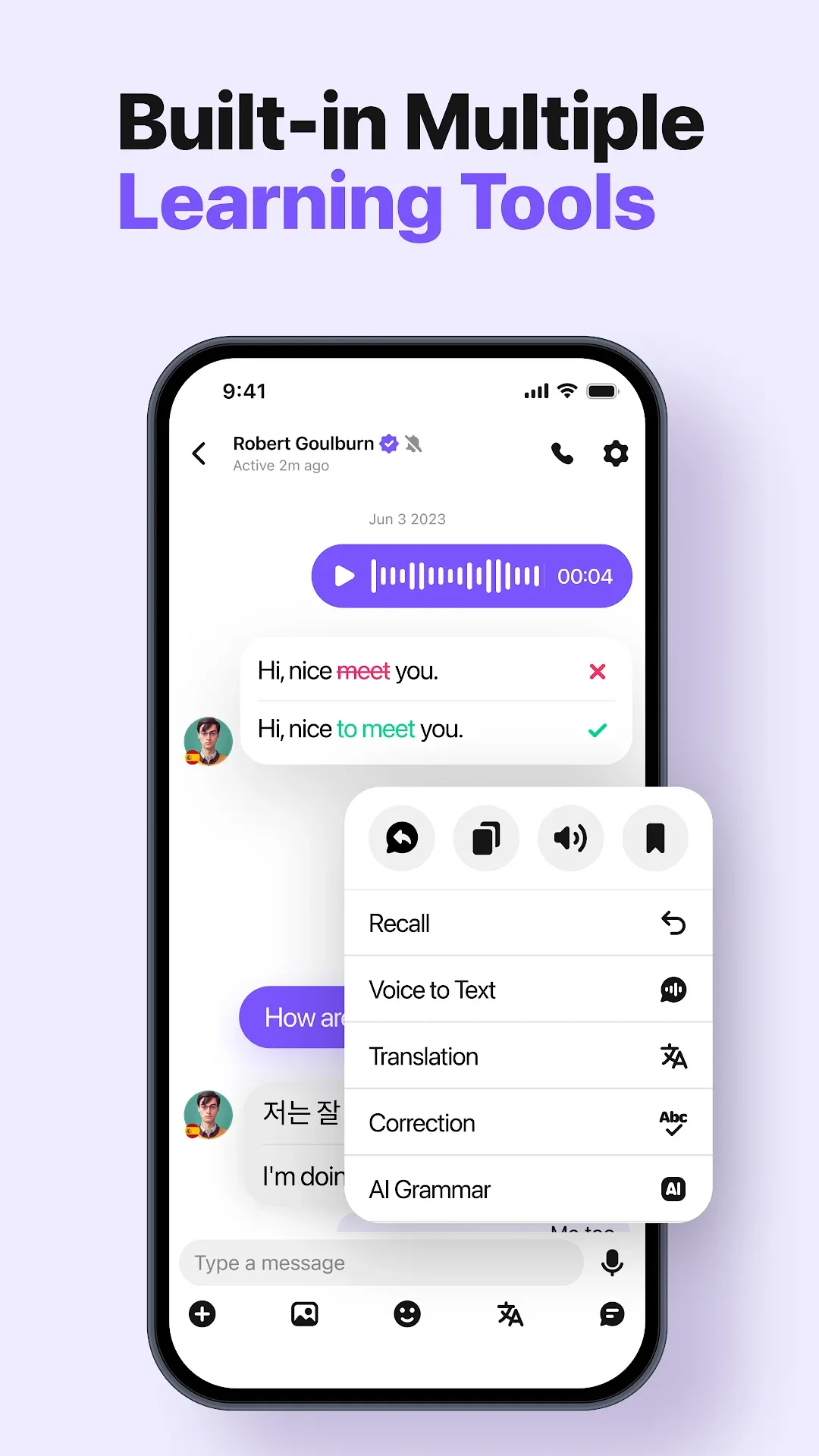 تطبيق هلو توك VIP مهكر مهكر — لقطة 3