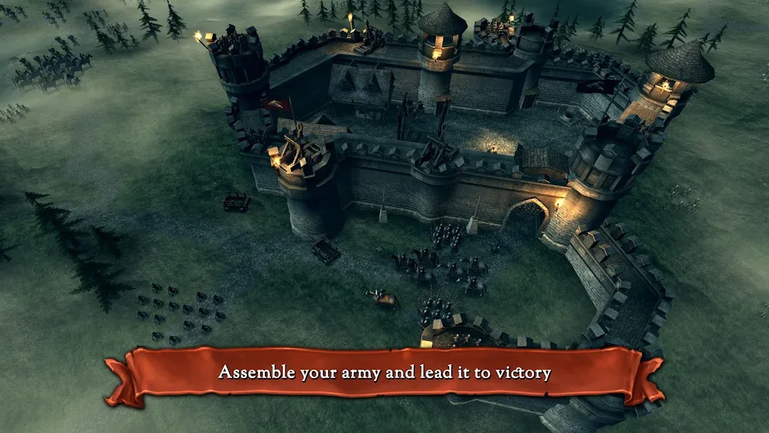 لعبة Hex Commander مهكرة مهكرة — لقطة 2