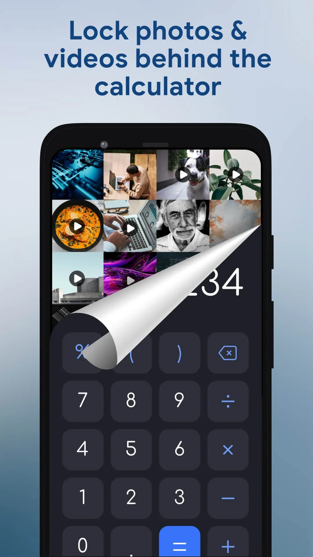 تطبيق HideU مهكر مهكر — لقطة 2