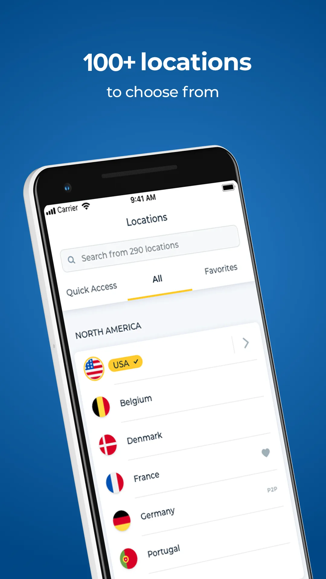 خادم VPN الخاص بي HMA مهكر مهكر — لقطة 3
