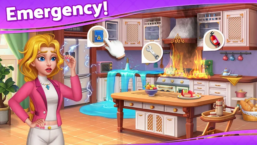 Home Mansion: Makeover Dream MOD APK — Screenshot 3