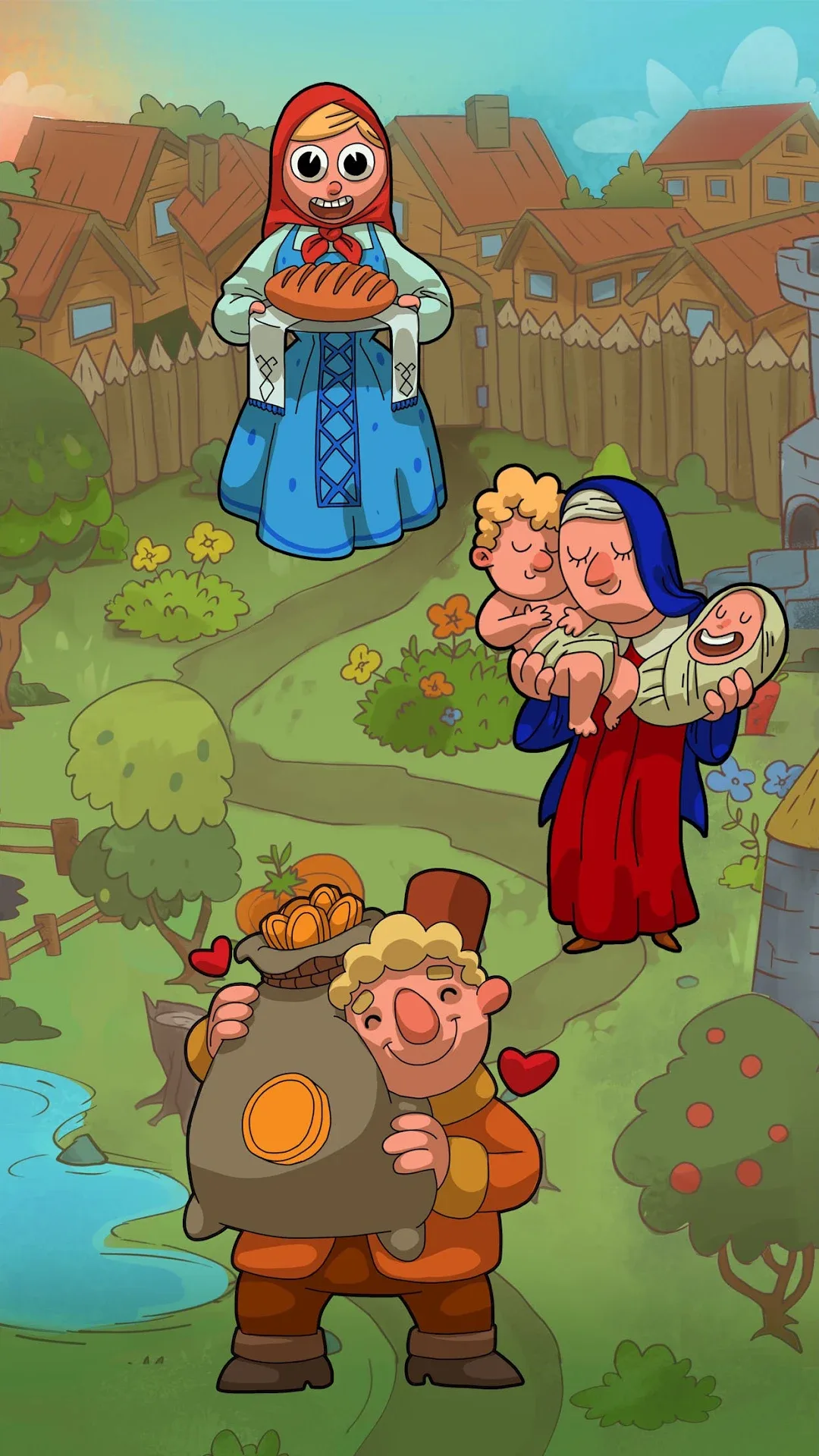 Homo Evolution MOD APK Screenshot 2