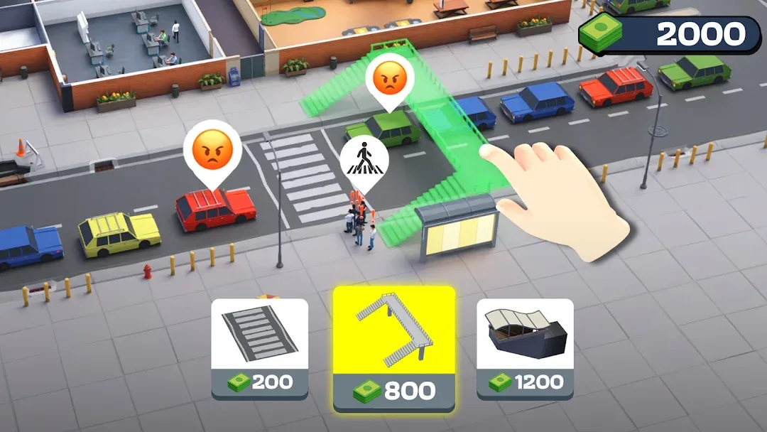 لعبة Idle Office Tycoon مهكرة مهكرة — لقطة 2