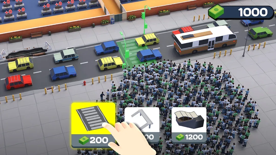 لعبة Idle Office Tycoon مهكرة مهكرة — لقطة 3