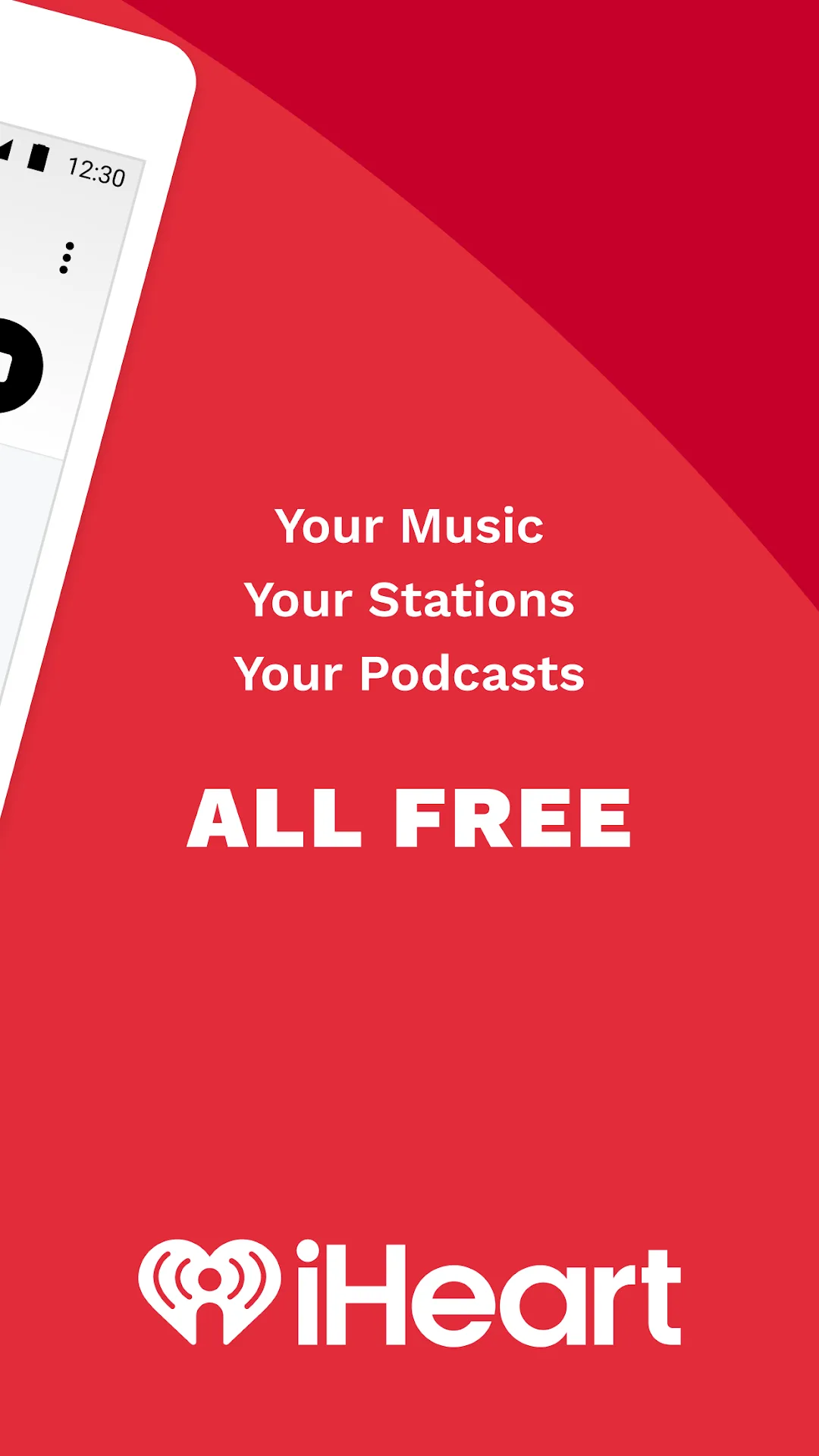 تطبيق iHeart Radio مهبكر مهكر — لقطة 2