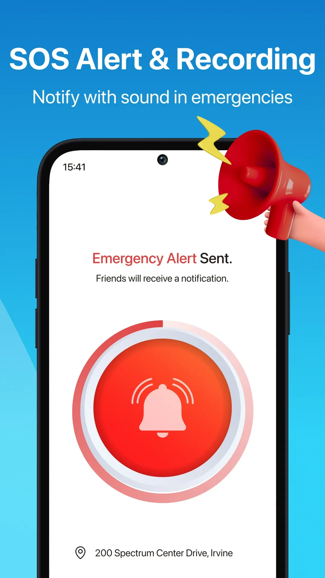 تطبيق iSharing مهكر مهكر — لقطة 3