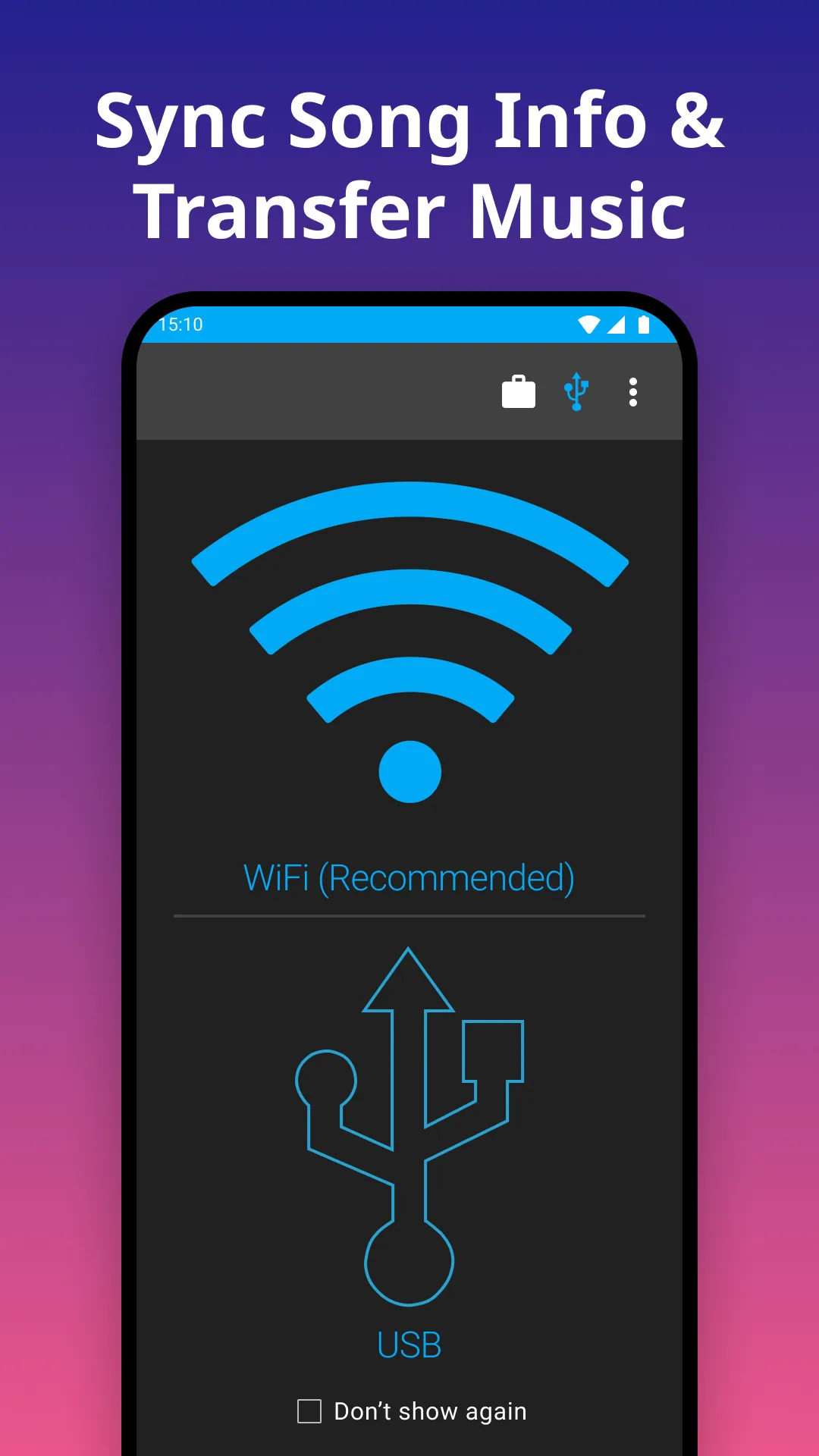 تطبيق iSyncr Pro مهكر مهكر — لقطة 3