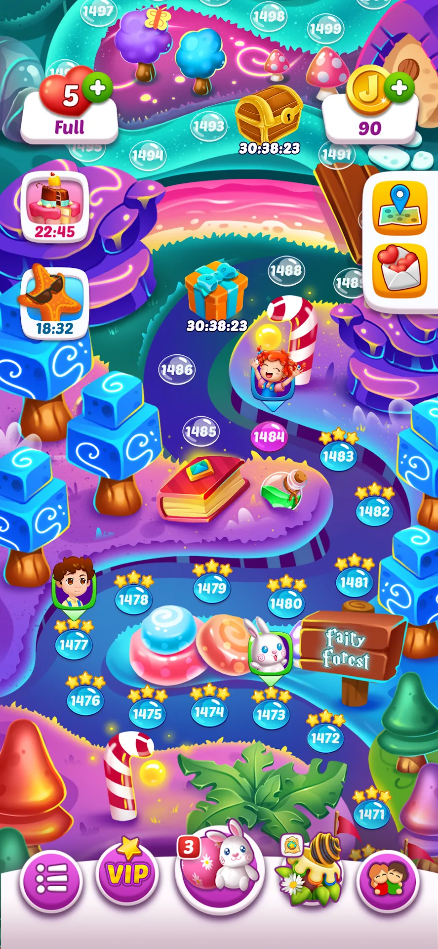 Jelly Juice MOD APK — Screenshot 2