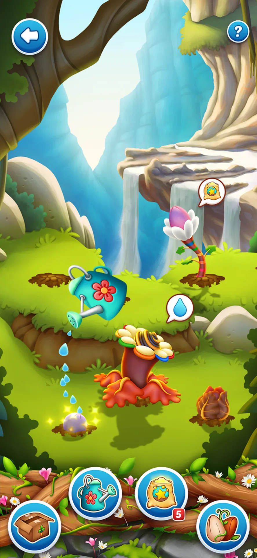 Jelly Juice MOD APK — Screenshot 3