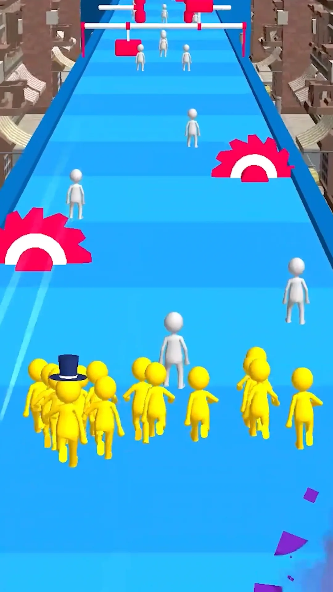 لعبة Join Clash 3D مهكرة مهكرة — لقطة 1