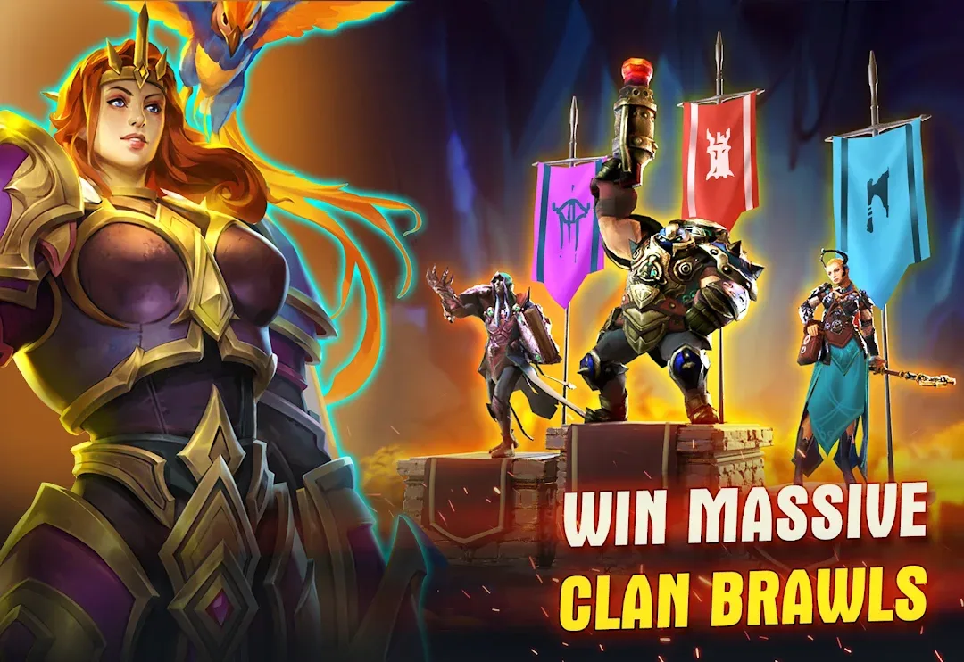 Juggernaut Wars MOD APK — Screenshot 2