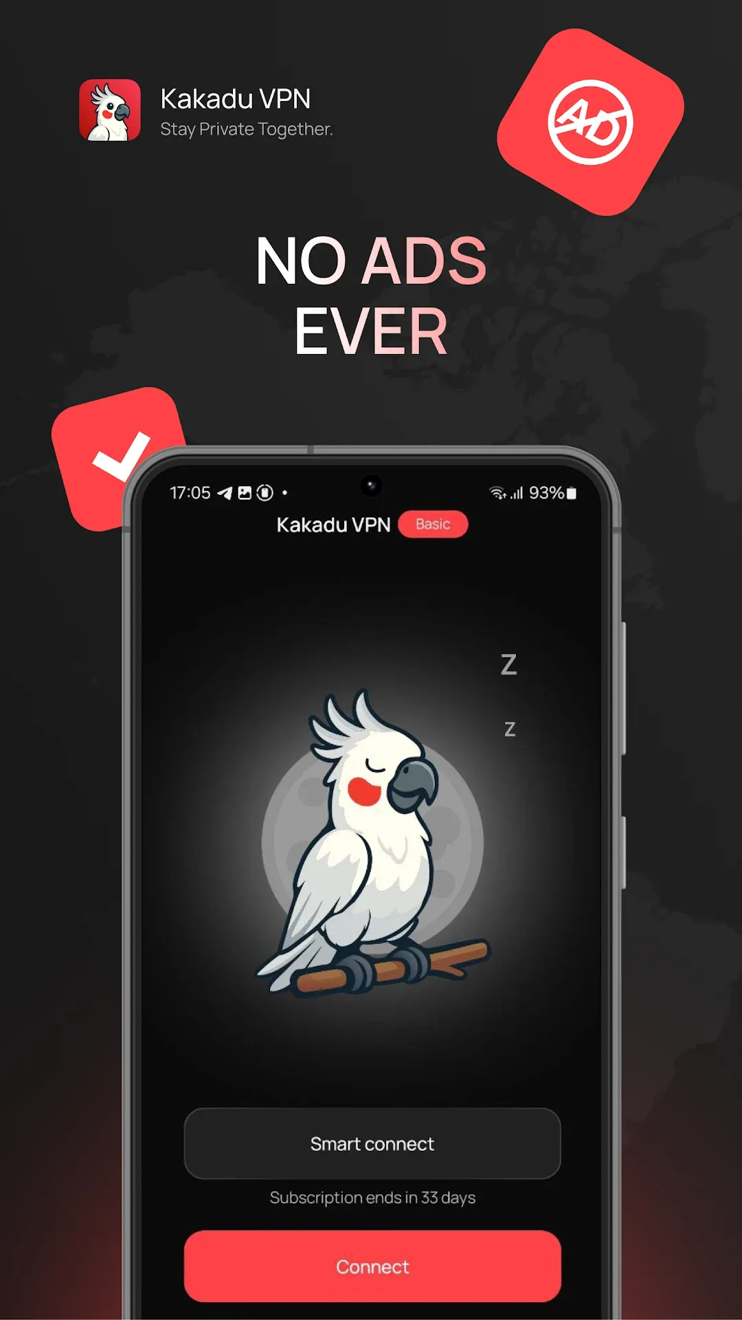 ككادو VPN مهكر مهكر — لقطة 1