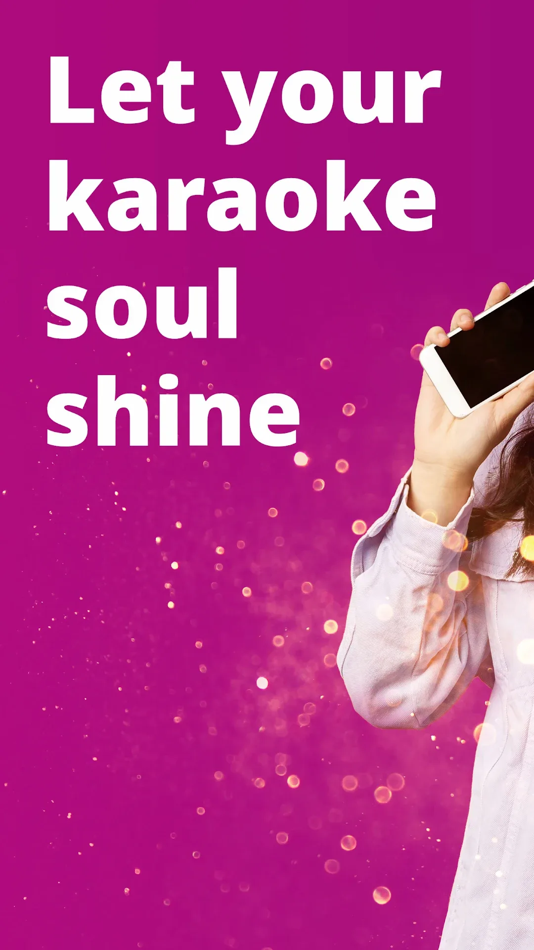 مهرجان الغناء - Karaoke مهكر — لقطة 1