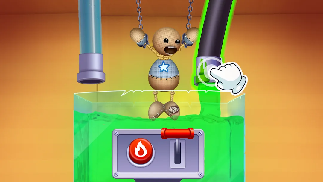 Kick The Buddy 2 مهكرة مهكرة — لقطة 1