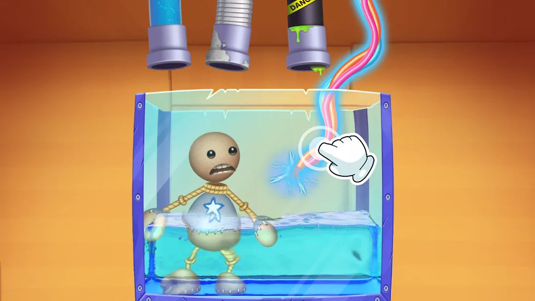 Kick The Buddy 2 مهكرة مهكرة — لقطة 2