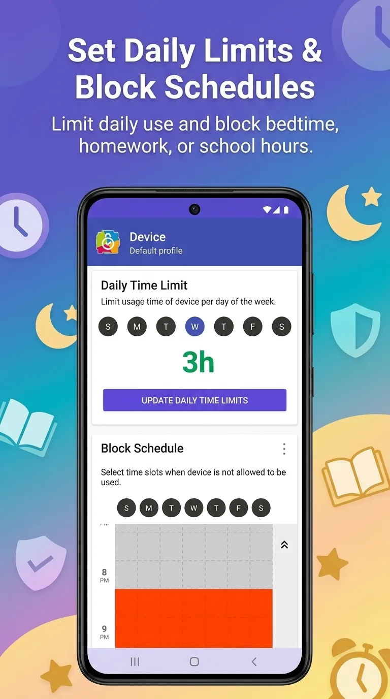 برنامج Kids Place مهكر مهكر — لقطة 3