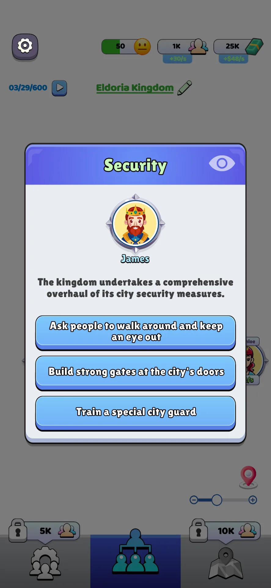 Kingdom Life Mod Game — Screenshot 2
