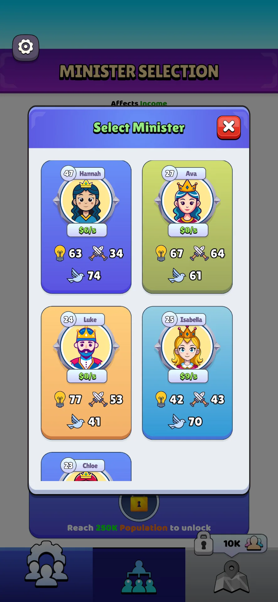 Kingdom Life Mod Game — Screenshot 3