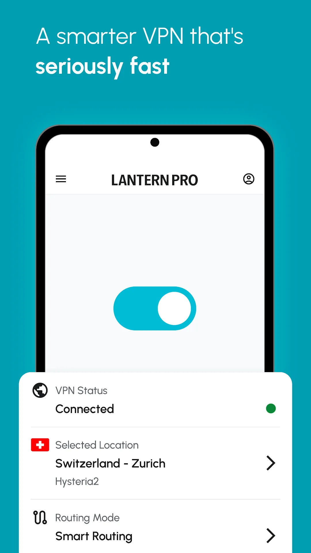 Lantern VPN مهكر مهكر — لقطة 1