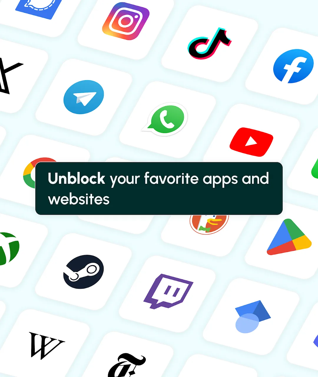 Lantern VPN مهكر مهكر — لقطة 2