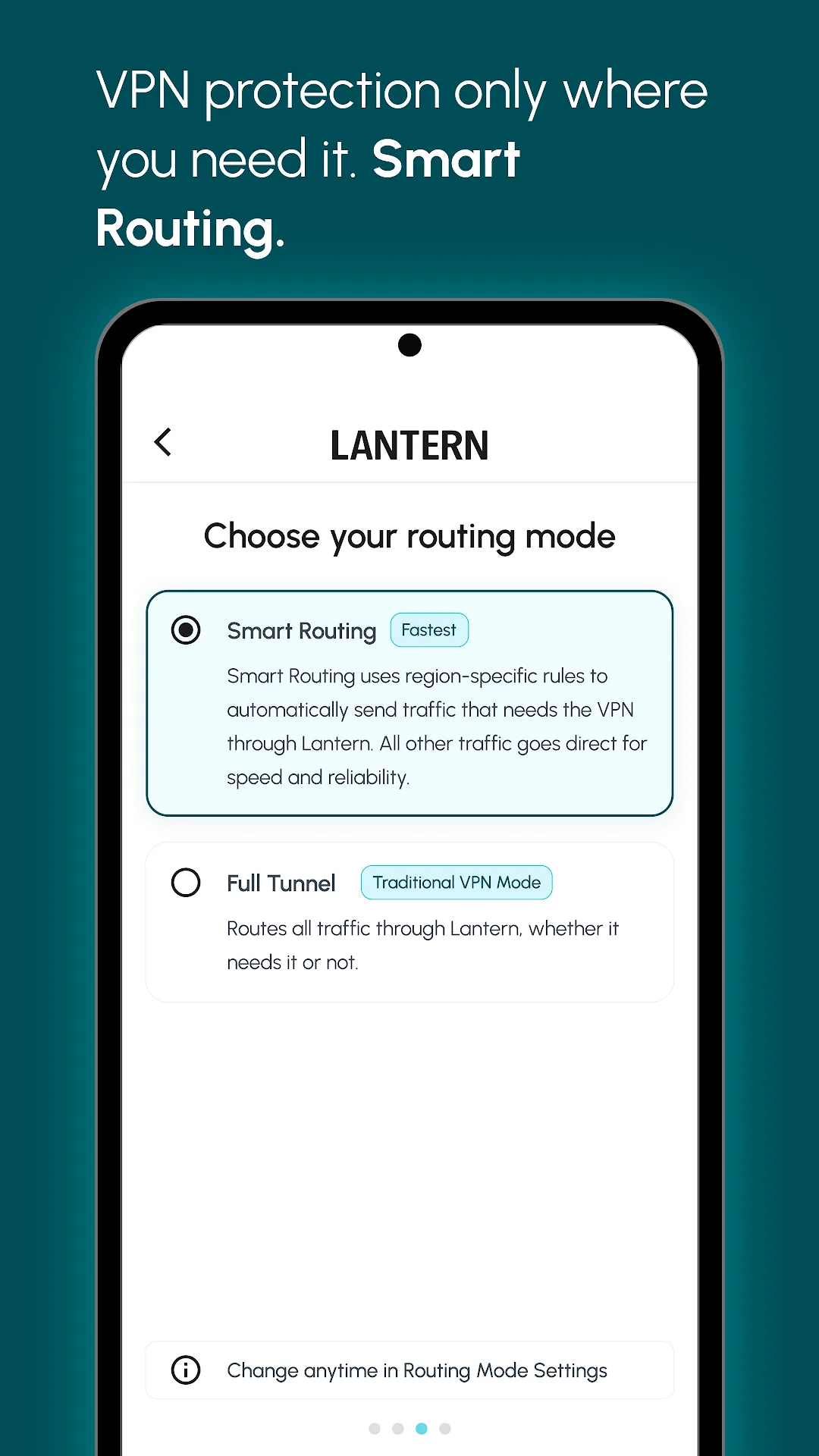 Lantern VPN مهكر مهكر — لقطة 3