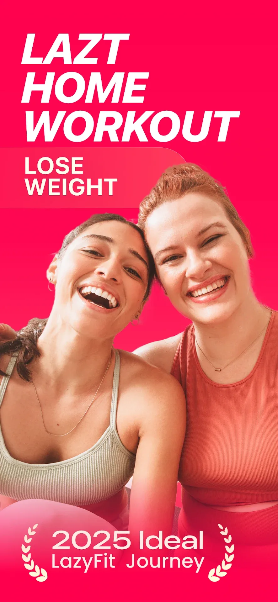 تطبيق LazyFit مهكر مهكر — لقطة 1