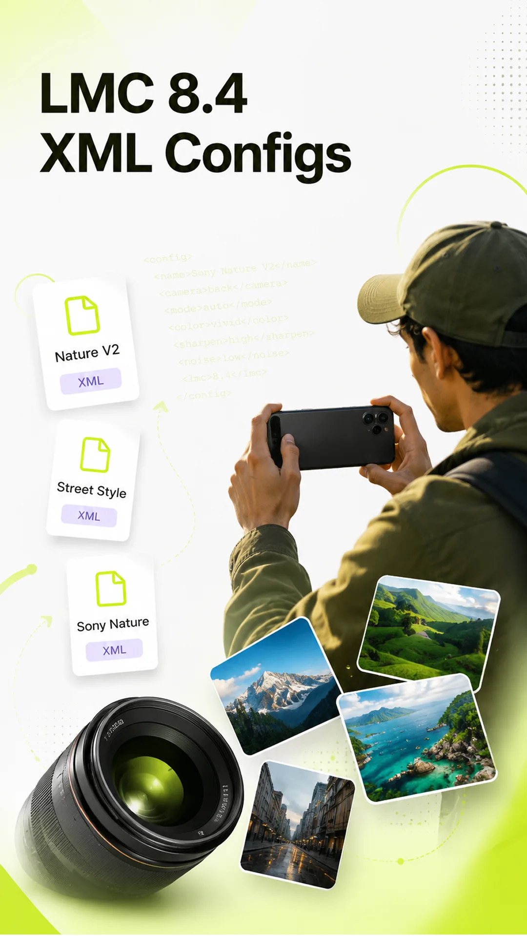 تطبيق Lmc مهكر مهكر — لقطة 1