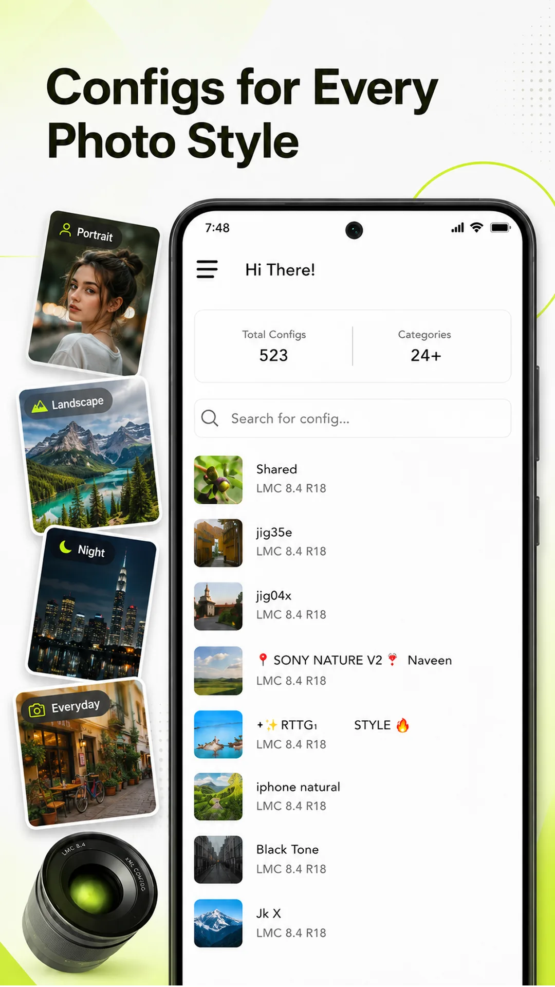 تطبيق Lmc مهكر مهكر — لقطة 2