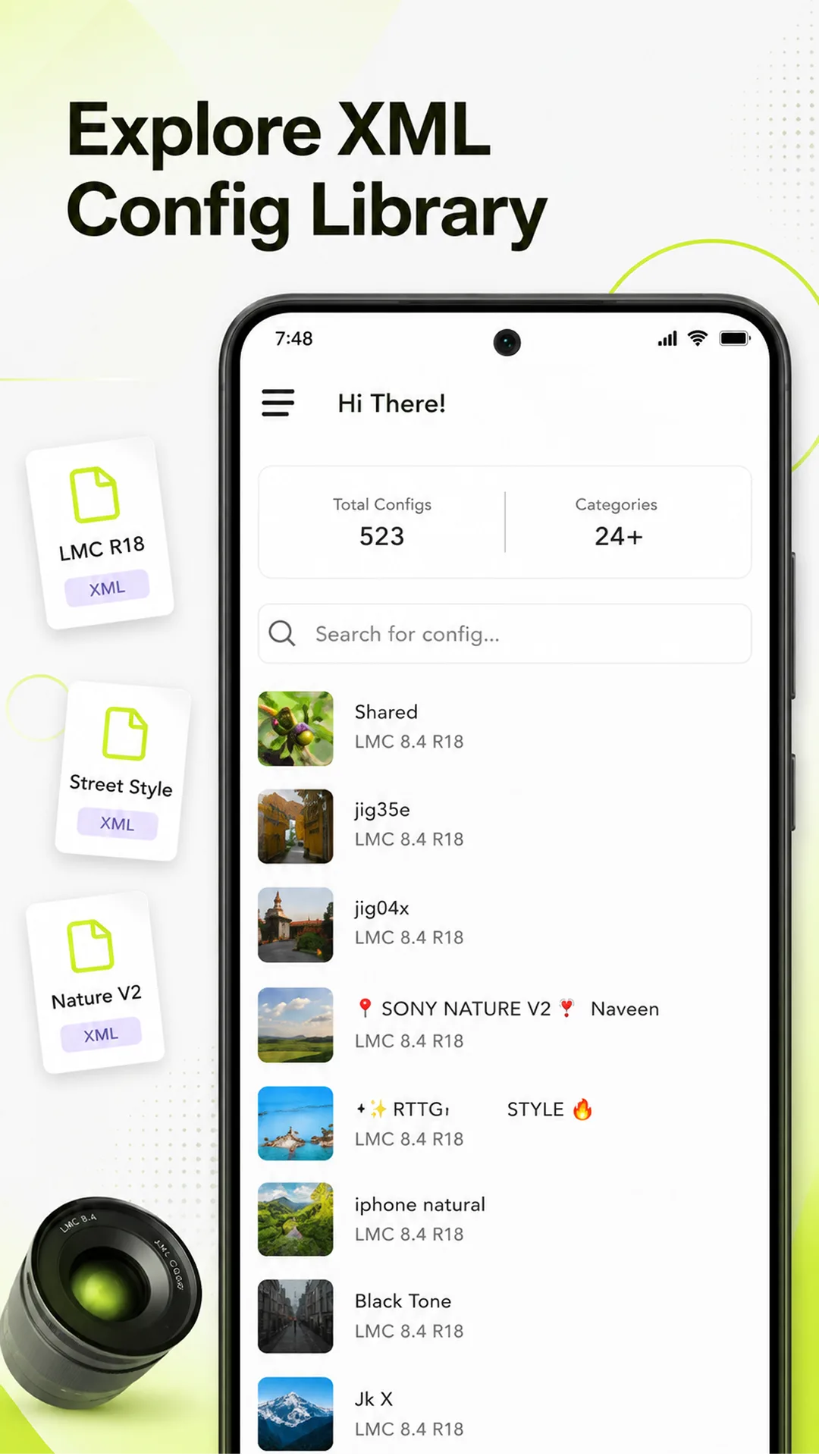تطبيق Lmc مهكر مهكر — لقطة 3