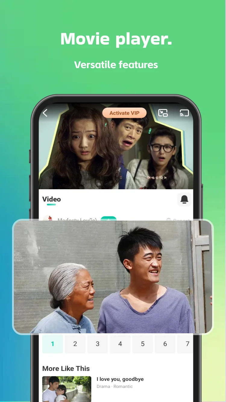تطبيق LokTv مهكر مهكر — لقطة 2