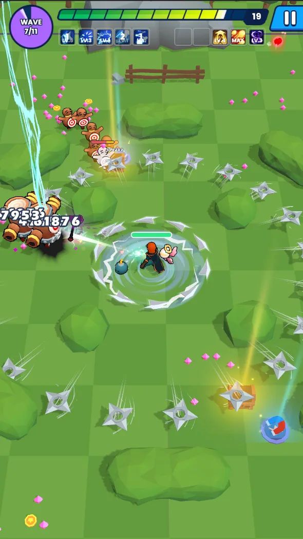 لعبة Mage Survivor مهكرة مهكرة — لقطة 1