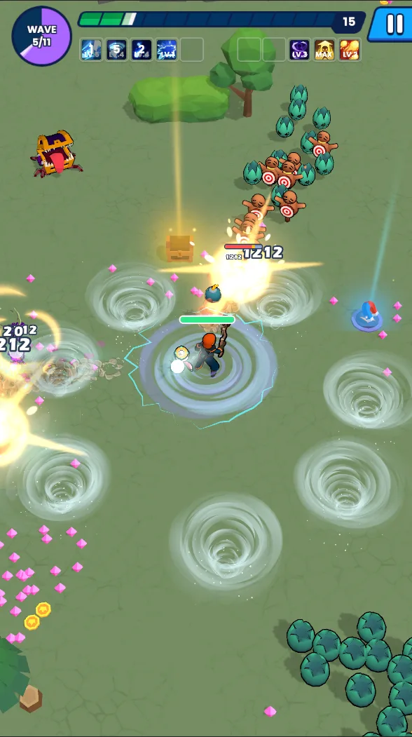 لعبة Mage Survivor مهكرة مهكرة — لقطة 2