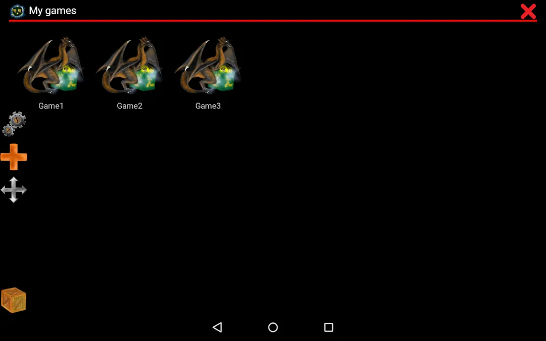 Magic DosBox Mod — Screenshot 1