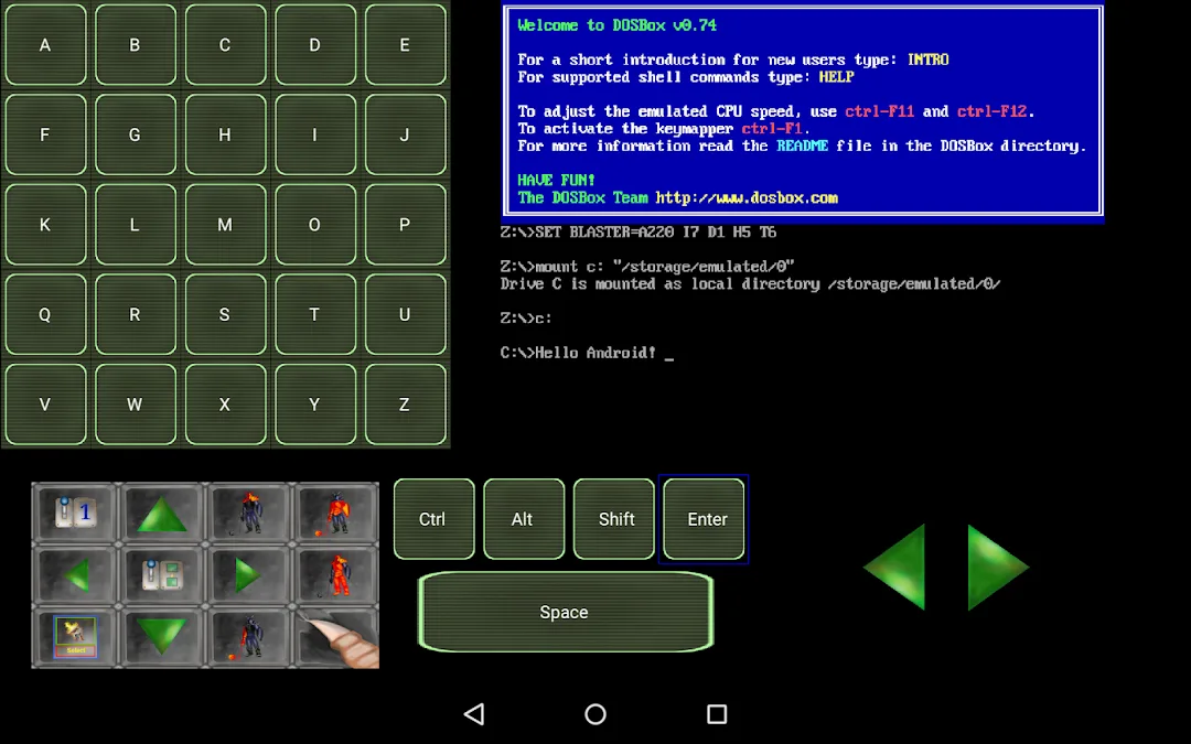 Magic DosBox Mod — Screenshot 2