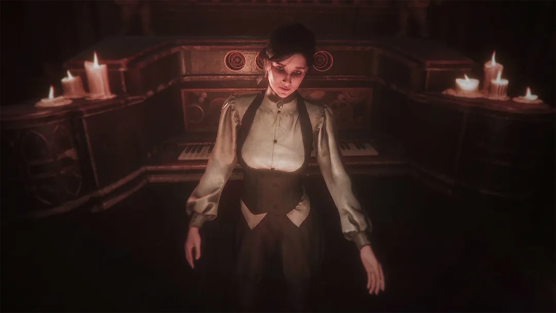 Maid of Sker MOD APK — Screenshot 2