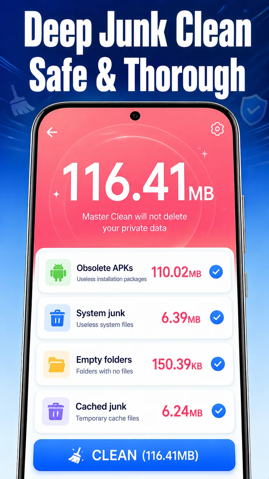 ماستر كلين مهكر مهكر — لقطة 2