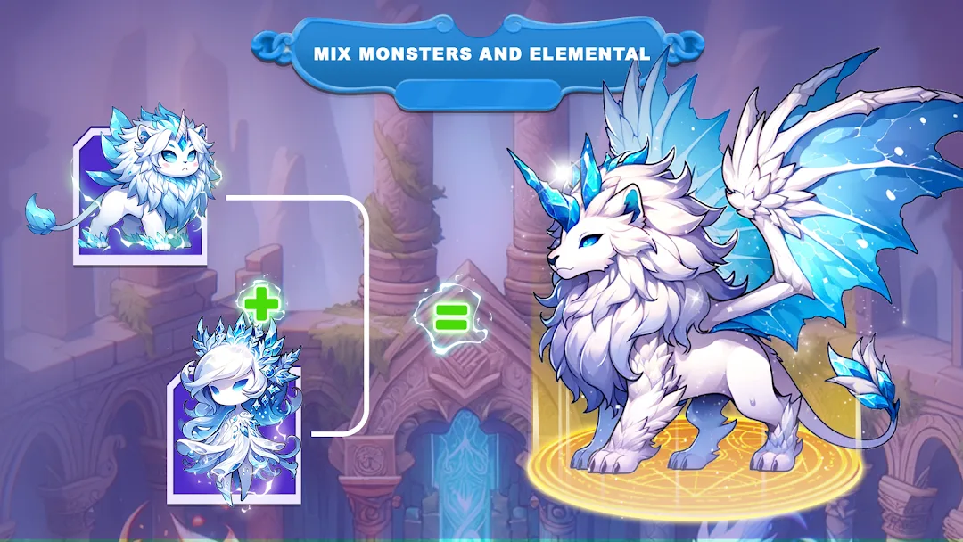 Master Fusion Mod Screenshot 1