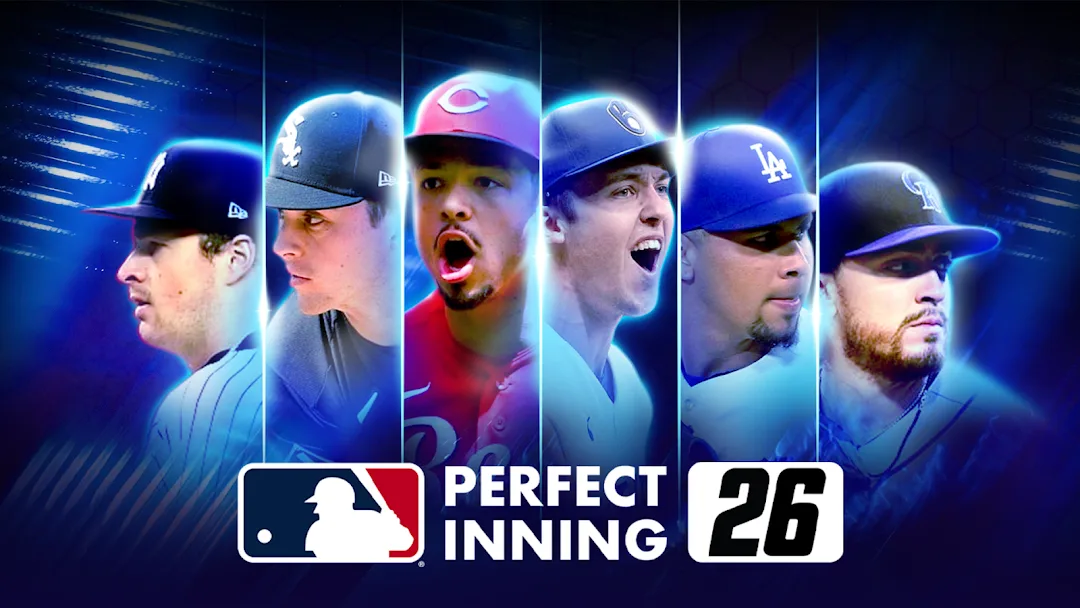 لعبة MLB Perfect Inning: Ultimate مهكرة مهكرة — لقطة 1