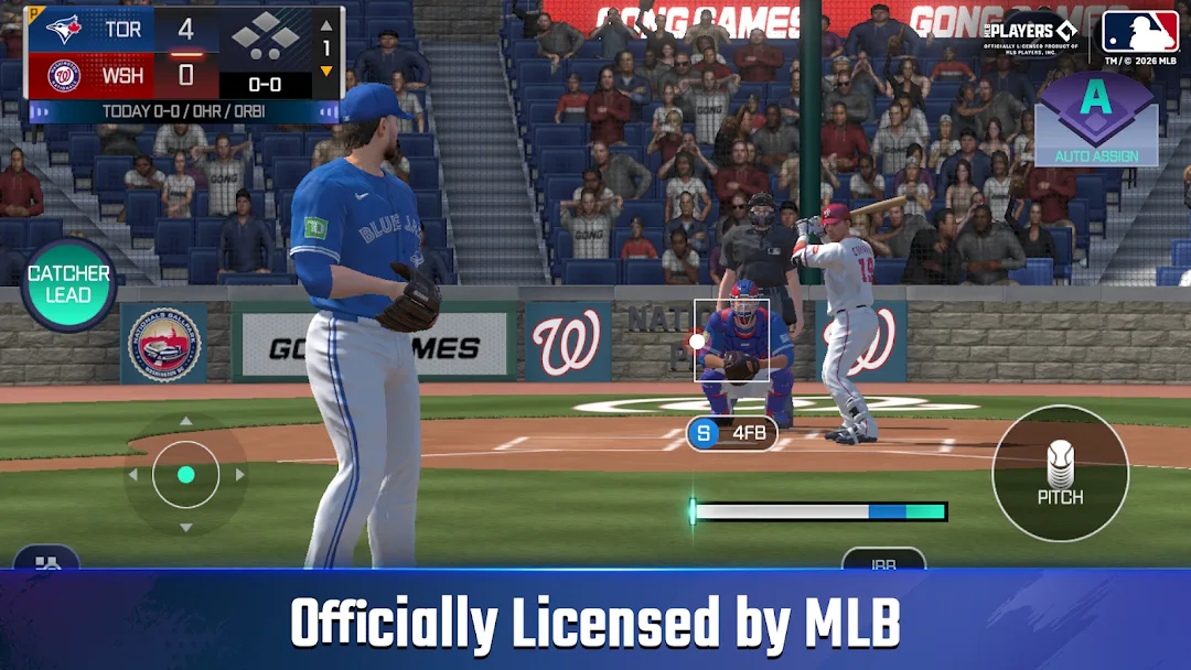 لعبة MLB Perfect Inning: Ultimate مهكرة مهكرة — لقطة 2