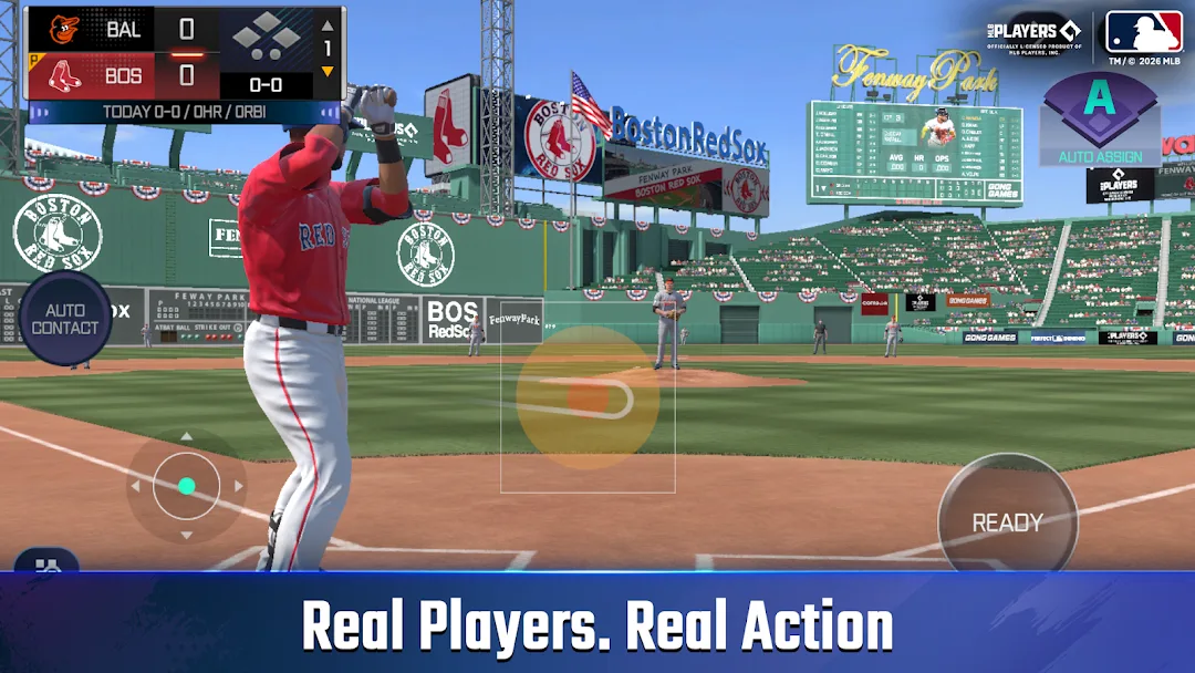 لعبة MLB Perfect Inning: Ultimate مهكرة مهكرة — لقطة 3