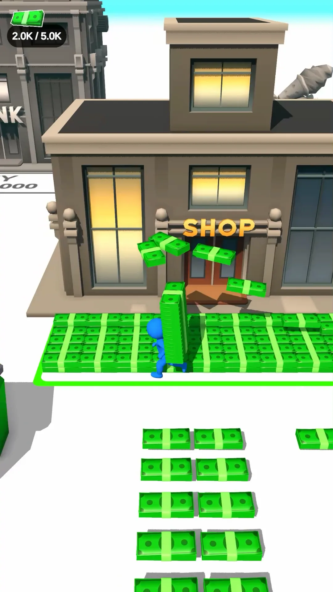Moneyland MOD APK — Screenshot 1
