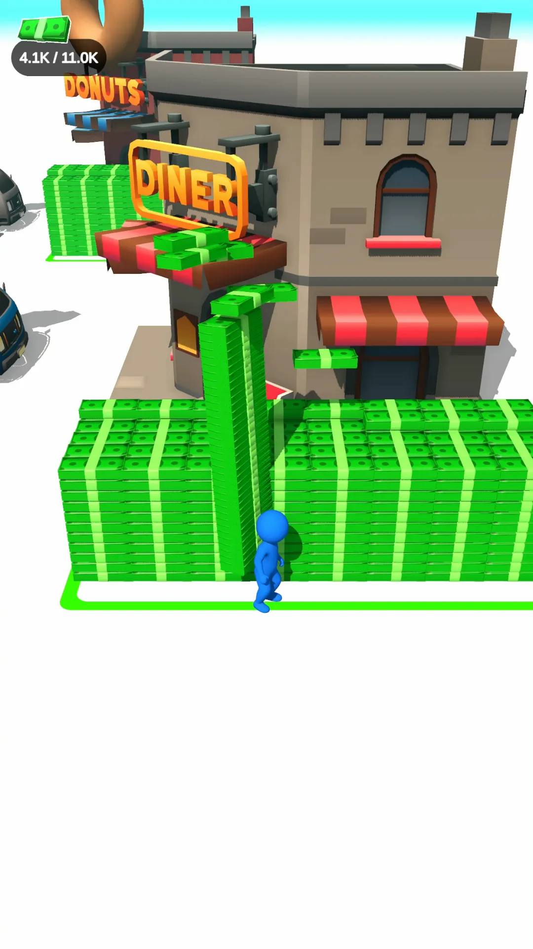 Moneyland MOD APK — Screenshot 3