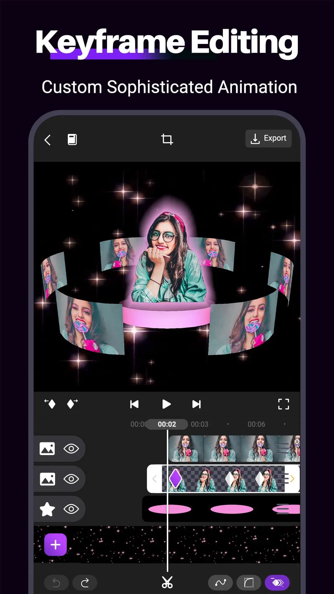 موشن نينجا برو مهكر مهكر — لقطة 1