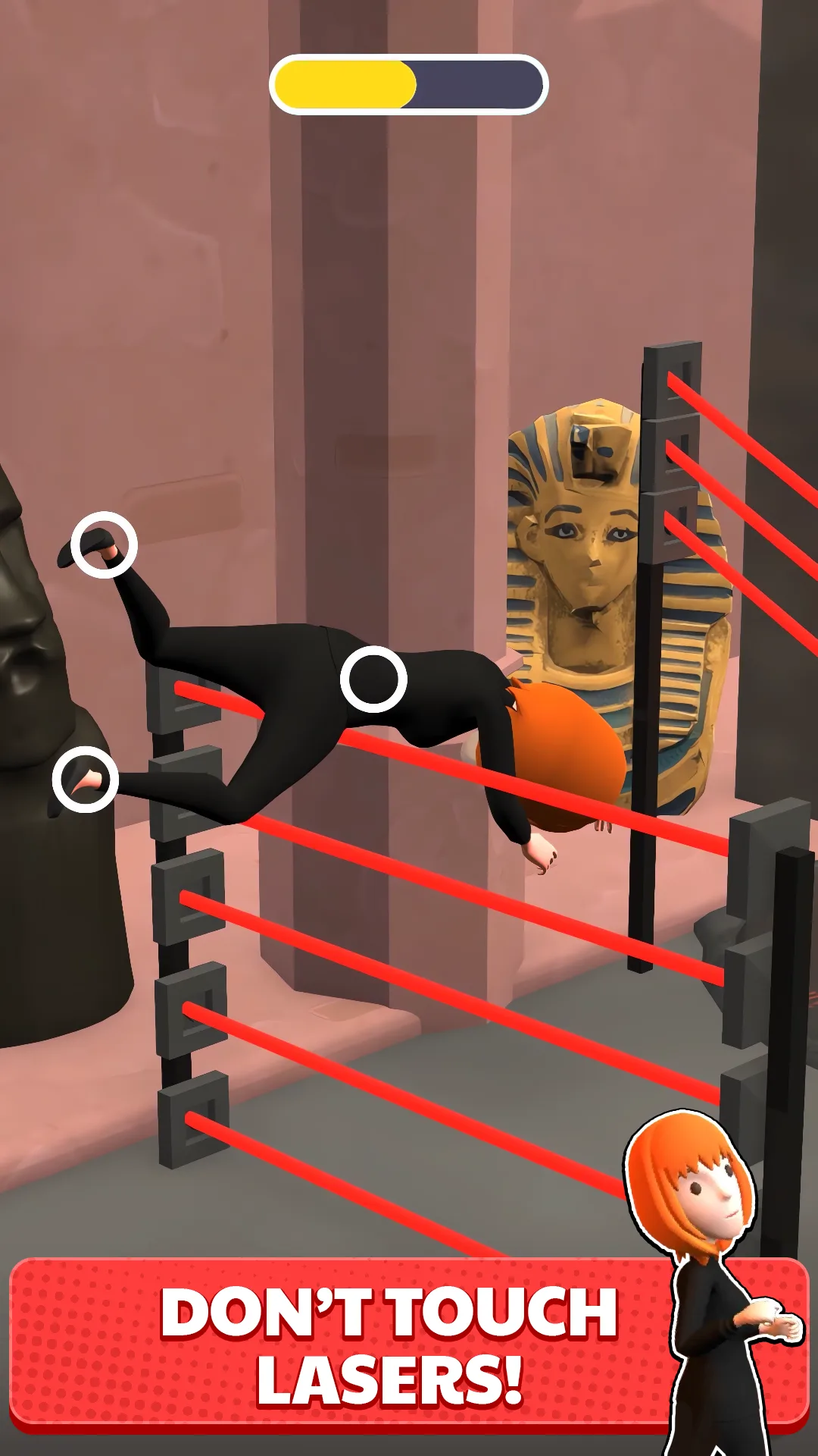 Move People MOD APK — Screenshot 2