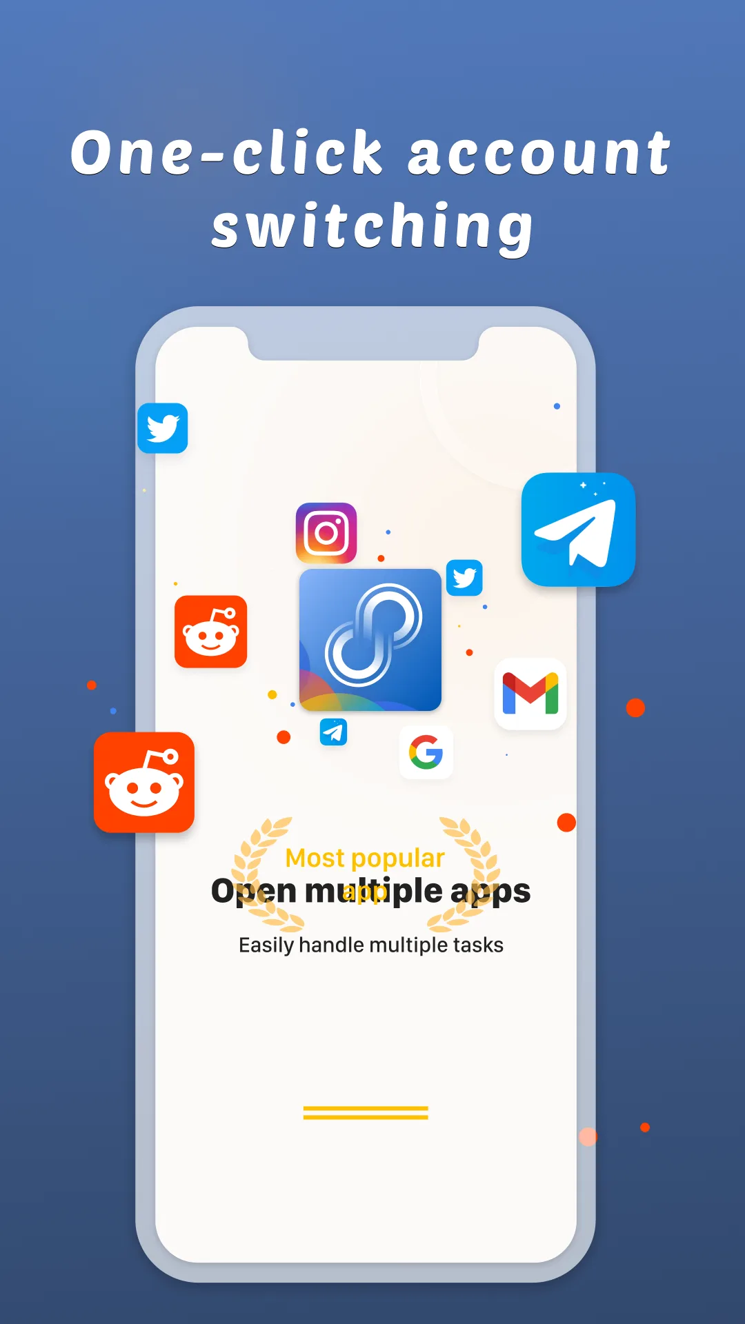 حسابات متعددة مهكر مهكر — لقطة 1