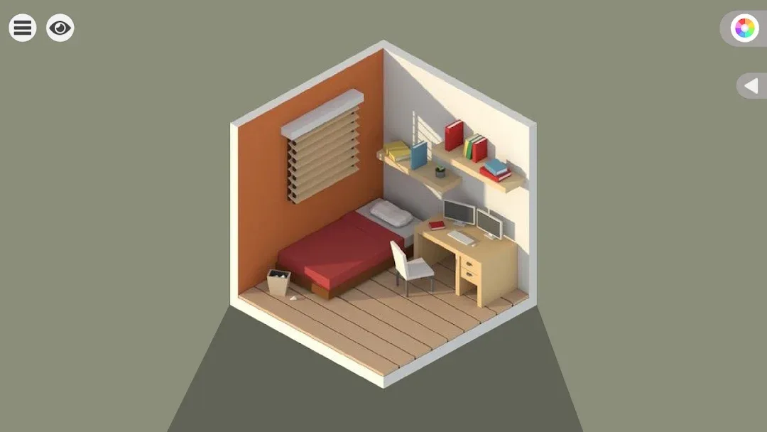 لعبة My Dream Setup مهكرة مهكرة — لقطة 3