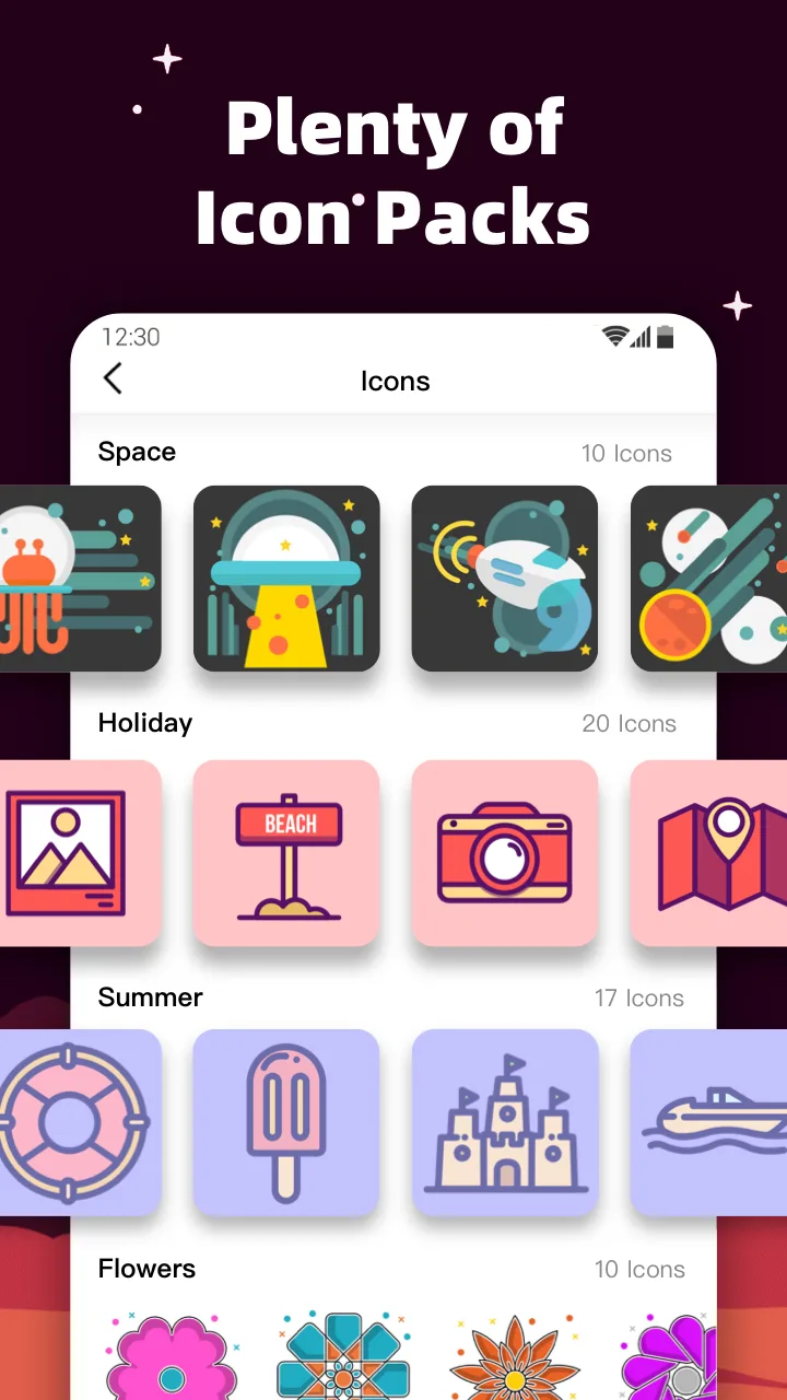 MyICON Mod Screenshot 2