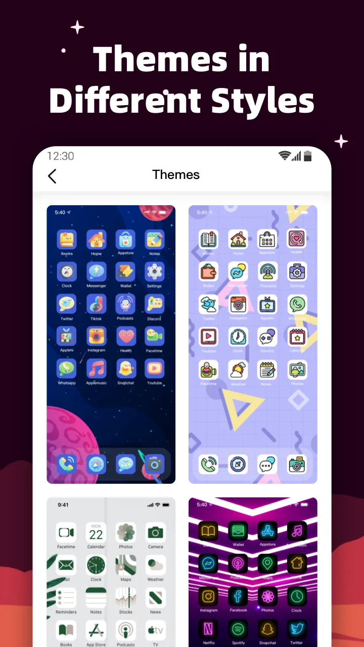 MyICON Mod Screenshot 3