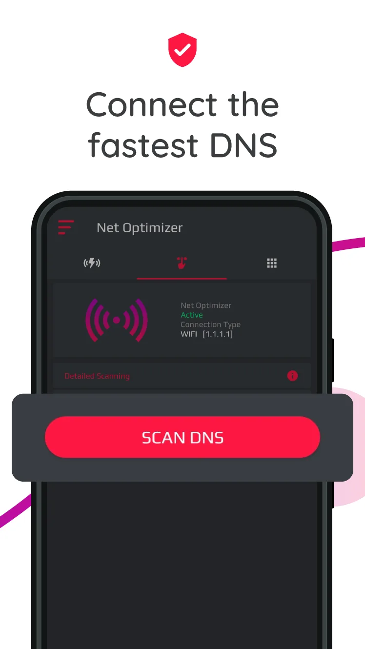 برنامج Net Optimizer Pro مهكر مهكر — لقطة 3